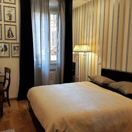 Vatican Rooms Irene Rome Extérieur photo