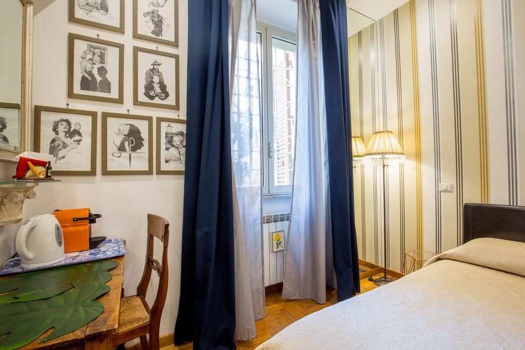 Vatican Rooms Irene Rome Extérieur photo